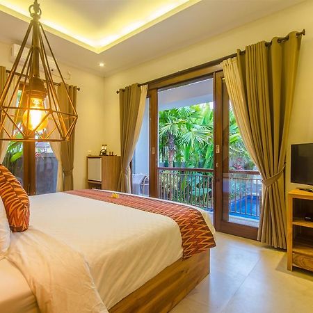 La-Meli Villas Ubud Pokoj fotografie